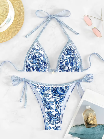 Santorini Breeze 2 Parça Bikini