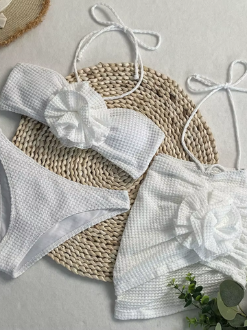 Seksi 3 Parça Bikini