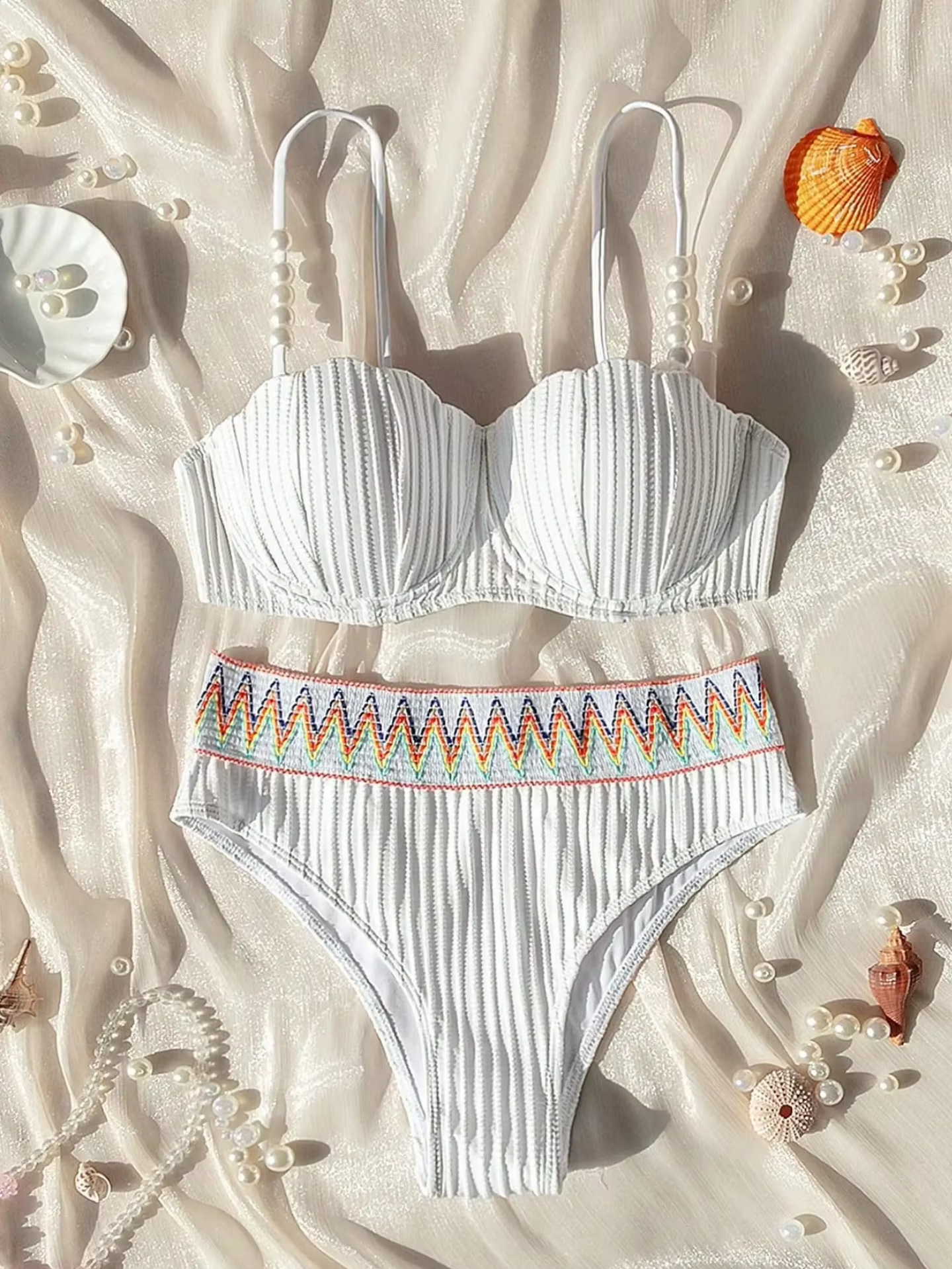 Luna Blanca 2 Parça Bikini