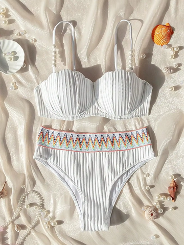 Luna Blanca 2 Parça Bikini